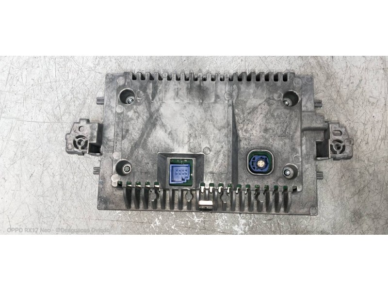 Recambio de pantalla multifuncion para mercedes clase e (w212) lim. e 220 bluetec (212.001) referencia OEM IAM A2129000829 21290