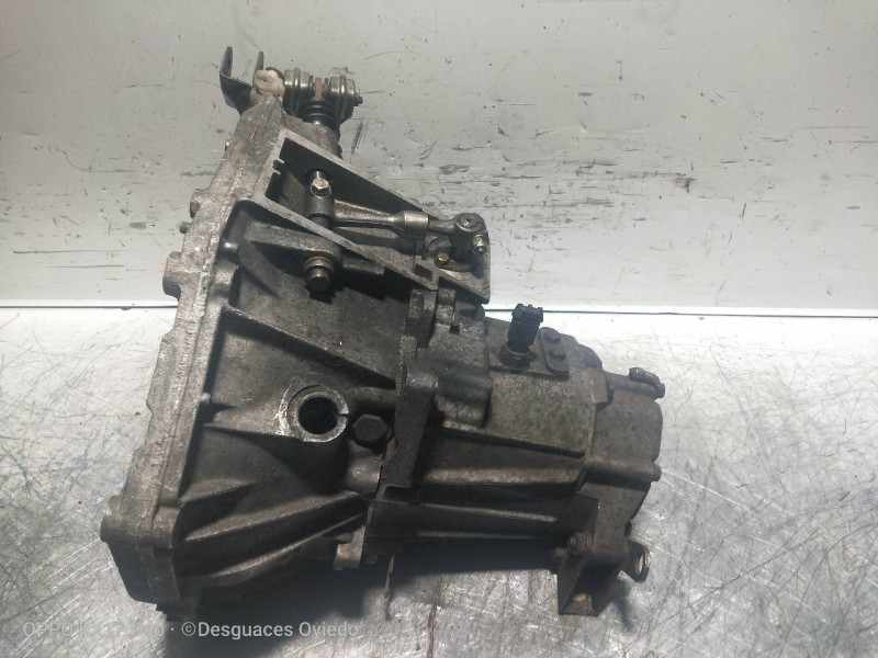 Recambio de caja cambios para lancia thema 2.0 16v turbo cat referencia OEM IAM   
