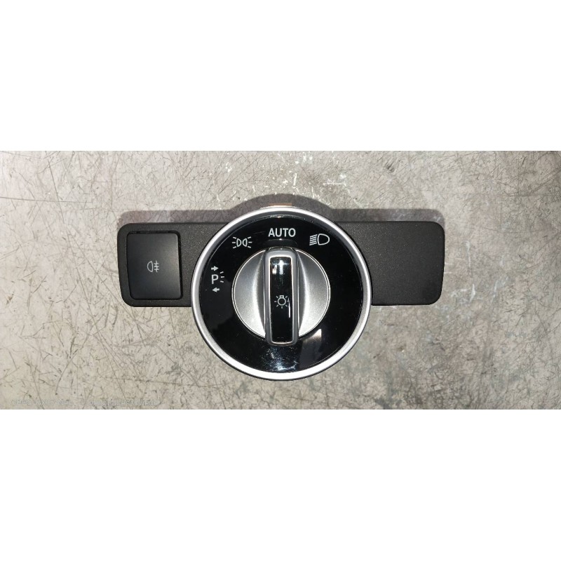 Recambio de mando luces para mercedes clase e (w212) lim. e 220 bluetec (212.001) referencia OEM IAM A2129050551  