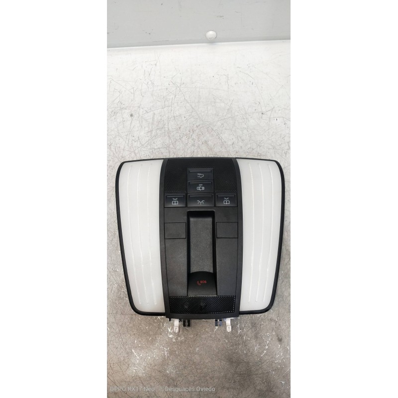 Recambio de luz interior para mercedes clase e (w212) lim. e 220 bluetec (212.001) referencia OEM IAM A2129005724 A2C92548400 