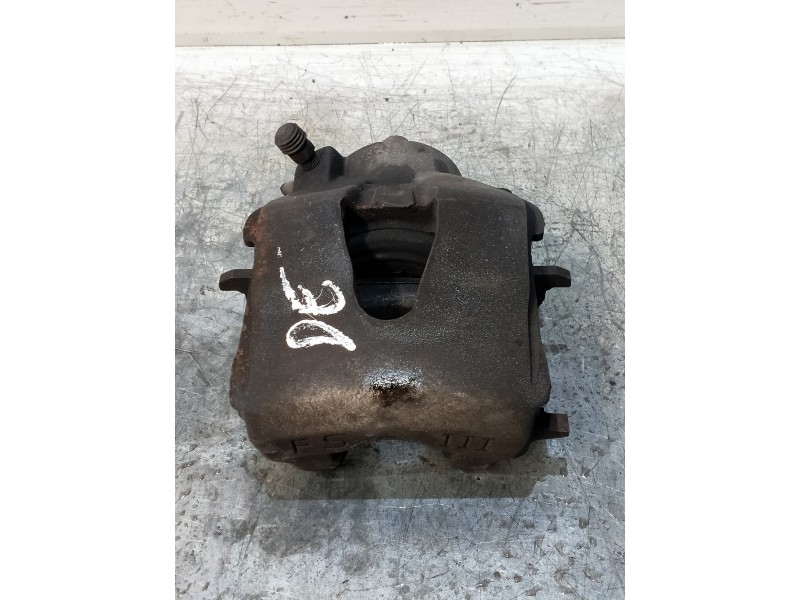 Recambio de pinza freno delantera derecha para volkswagen golf vi (5k1) advance referencia OEM IAM   