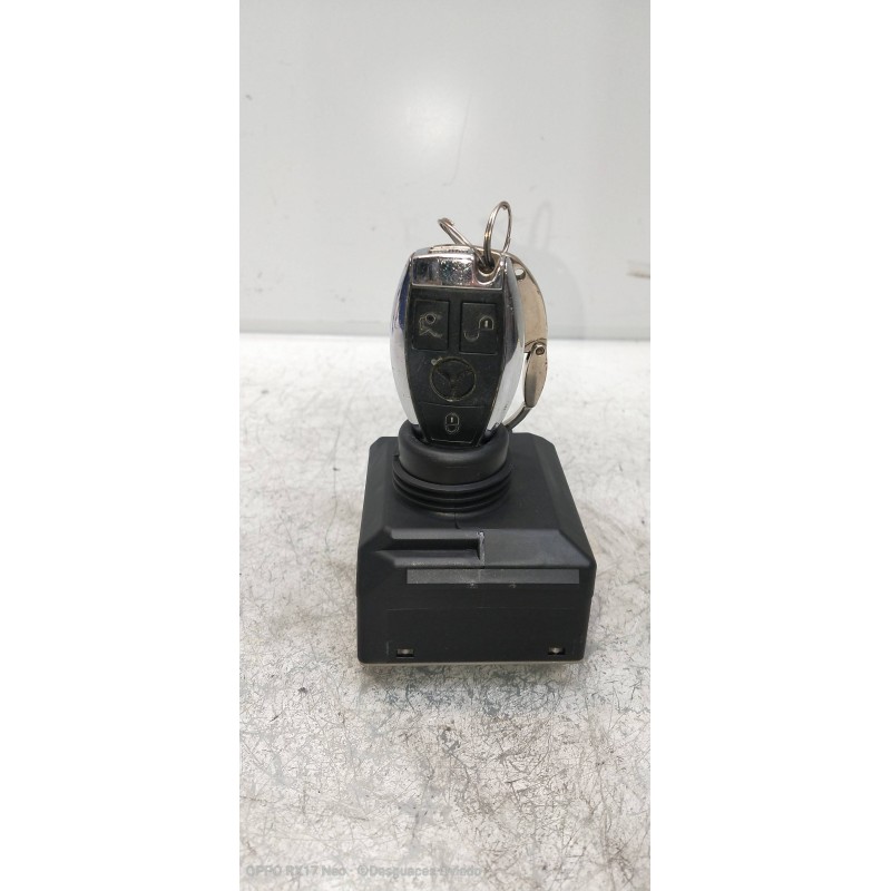 Recambio de conmutador de arranque para mercedes clase e (w212) lim. e 220 bluetec (212.001) referencia OEM IAM A2189054701  