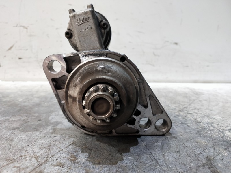 Recambio de motor arranque para volkswagen golf vi (5k1) advance referencia OEM IAM 02Z911023P TS18ER121 