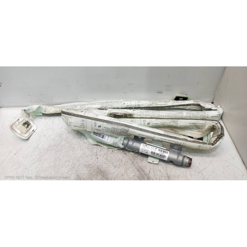 Recambio de airbag cortina delantero izquierdo para mercedes clase e (w212) lim. e 220 bluetec (212.001) referencia OEM IAM 6213