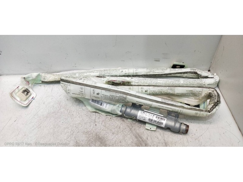Recambio de airbag cortina delantero izquierdo para mercedes clase e (w212) lim. e 220 bluetec (212.001) referencia OEM IAM 6213