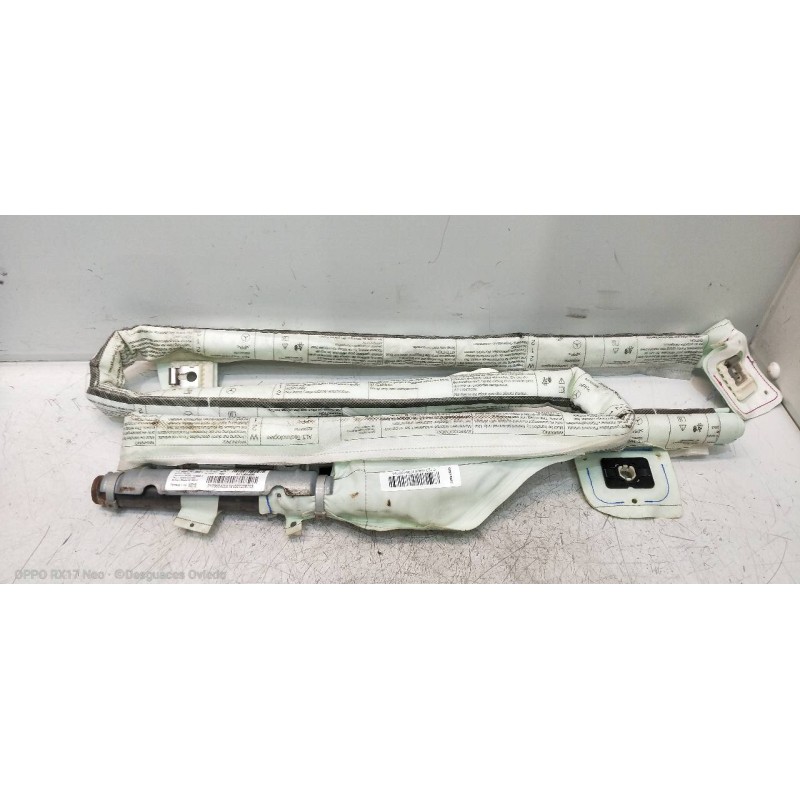 Recambio de airbag cortina delantero derecho para mercedes clase e (w212) lim. e 220 bluetec (212.001) referencia OEM IAM 621386