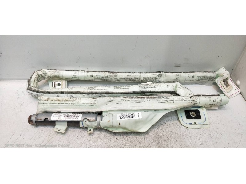 Recambio de airbag cortina delantero derecho para mercedes clase e (w212) lim. e 220 bluetec (212.001) referencia OEM IAM 621386