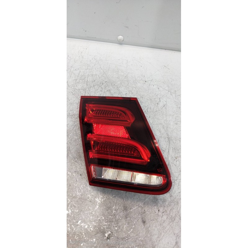 Recambio de piloto trasero izquierdo interior para mercedes clase e (w212) lim. e 220 bluetec (212.001) referencia OEM IAM   