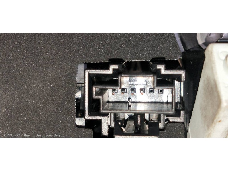 Recambio de piloto trasero izquierdo interior para mercedes clase e (w212) lim. e 220 bluetec (212.001) referencia OEM IAM   