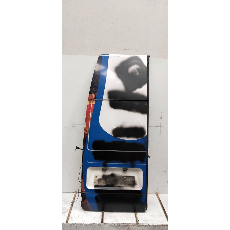 Recambio de puerta trasera izquierda para ford transit caja cerrada, media (fy) (2000 =>) ft 330 2.4 express-line referencia OEM