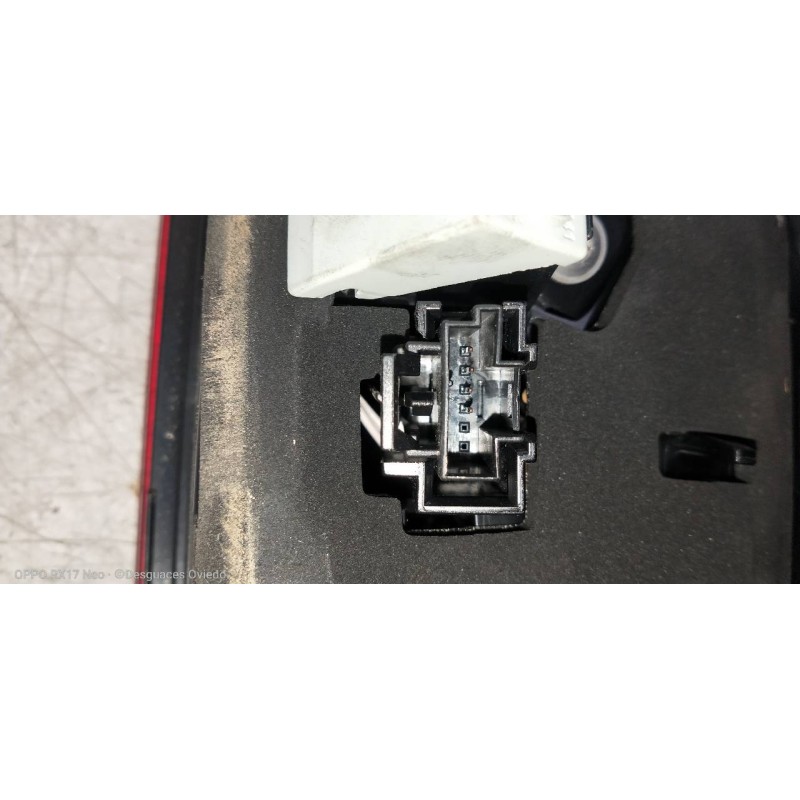 Recambio de piloto trasero derecho interior para mercedes clase e (w212) lim. e 220 bluetec (212.001) referencia OEM IAM   