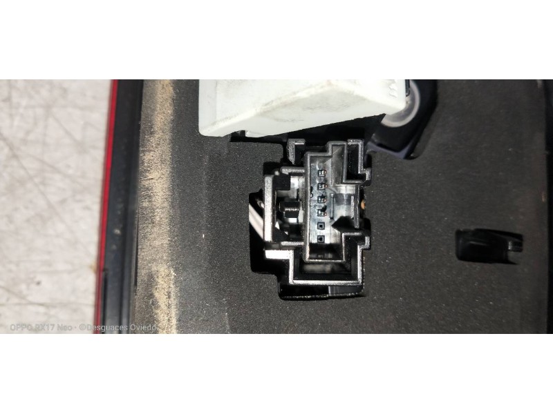 Recambio de piloto trasero derecho interior para mercedes clase e (w212) lim. e 220 bluetec (212.001) referencia OEM IAM   