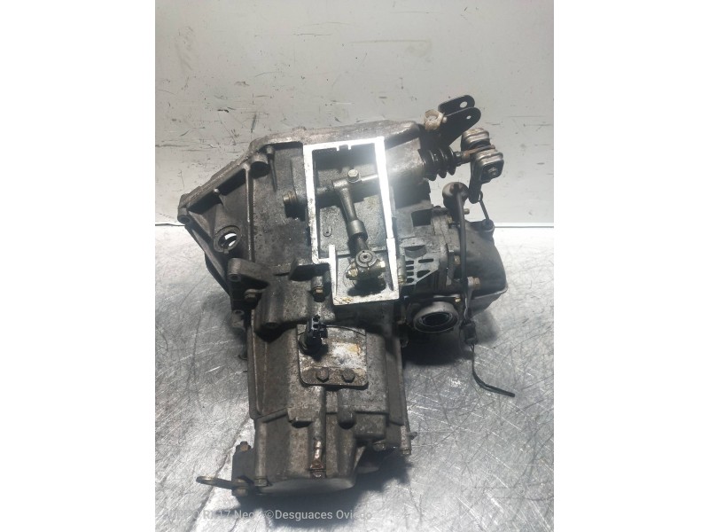 Recambio de caja cambios para lancia thema 2.0 16v turbo cat referencia OEM IAM   