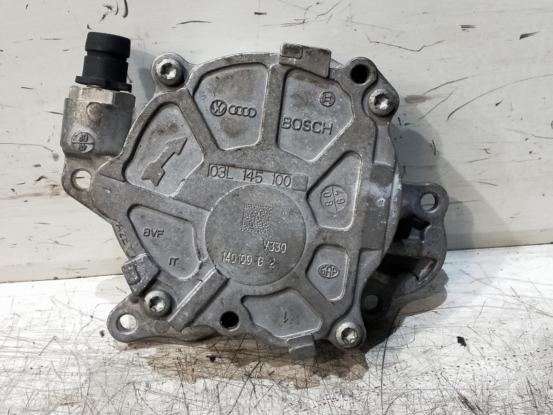 Recambio de depresor freno / bomba vacio para volkswagen golf vi (5k1) advance referencia OEM IAM 03L145100  