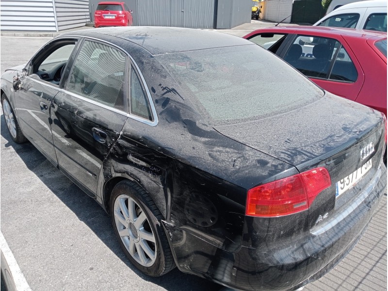 audi a4 berlina (8e) del año 2007