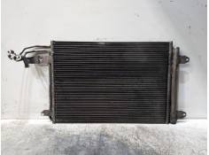 Recambio de condensador / radiador aire acondicionado para volkswagen golf vi (5k1) advance referencia OEM IAM 1K0820411N  