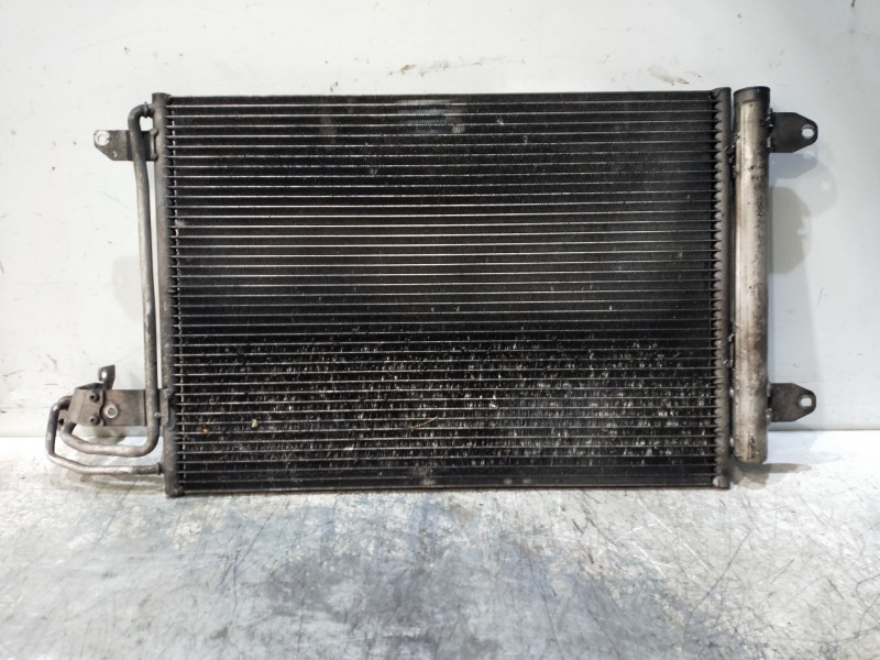 Recambio de condensador / radiador aire acondicionado para volkswagen golf vi (5k1) advance referencia OEM IAM 1K0820411N  