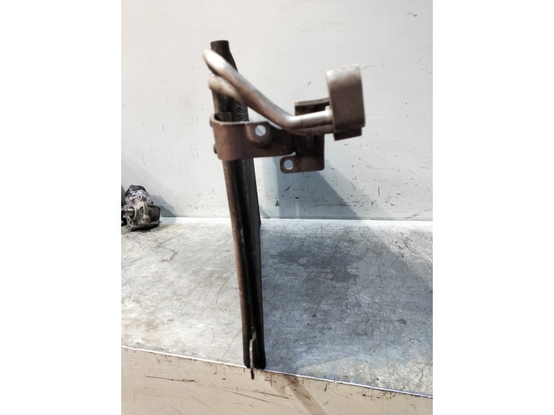 Recambio de condensador / radiador aire acondicionado para volkswagen golf vi (5k1) advance referencia OEM IAM 1K0820411N  