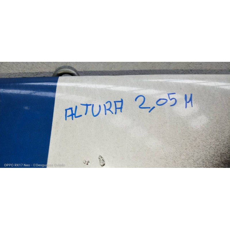 Recambio de puerta trasera izquierda para ford transit caja cerrada, media (fy) (2000 =>) ft 330 2.4 express-line referencia OEM