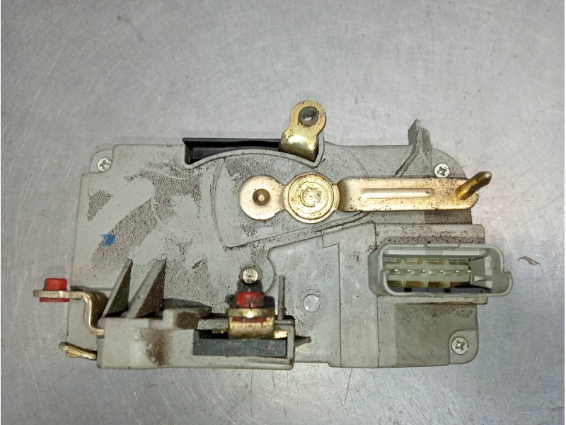 Recambio de motor cierre centralizado delantero derecho para peugeot expert kasten komfort confort acristalato referencia OEM IA