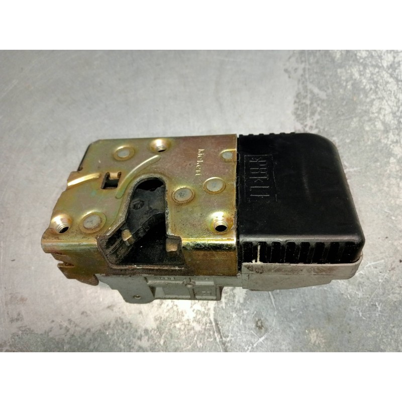 Recambio de motor cierre centralizado delantero izquierdo para peugeot expert kasten komfort confort acristalato referencia OEM 