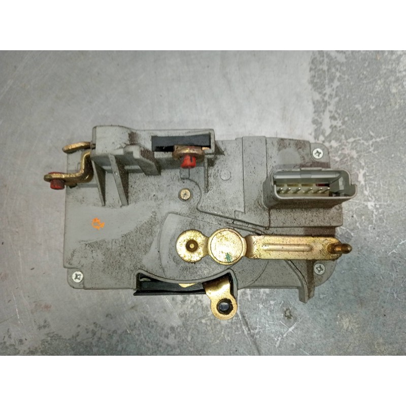 Recambio de motor cierre centralizado delantero izquierdo para peugeot expert kasten komfort confort acristalato referencia OEM 