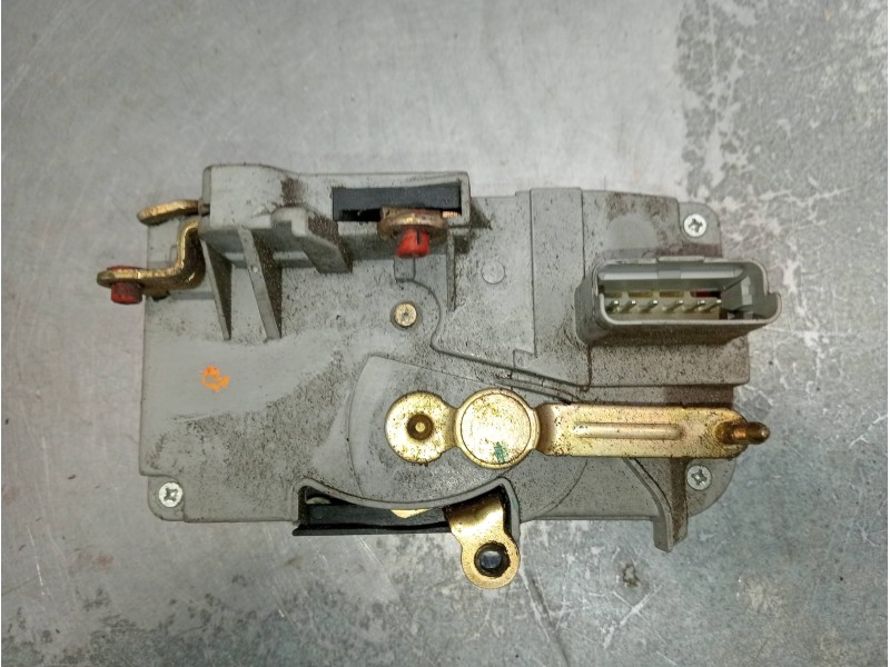 Recambio de motor cierre centralizado delantero izquierdo para peugeot expert kasten komfort confort acristalato referencia OEM 