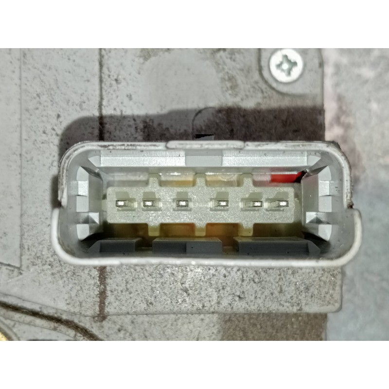 Recambio de motor cierre centralizado delantero izquierdo para peugeot expert kasten komfort confort acristalato referencia OEM 