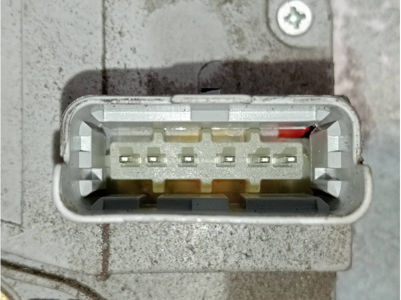 Recambio de motor cierre centralizado delantero izquierdo para peugeot expert kasten komfort confort acristalato referencia OEM 