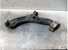 Recambio de brazo suspension inferior delantero izquierdo para volkswagen golf vi (5k1) advance referencia OEM IAM 1K0407165A 1K