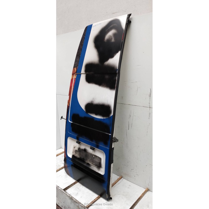 Recambio de puerta trasera izquierda para ford transit caja cerrada, media (fy) (2000 =>) ft 330 2.4 express-line referencia OEM