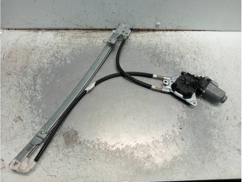 Recambio de elevalunas delantero derecho para peugeot expert kasten komfort confort acristalato referencia OEM IAM 400960A 0960 