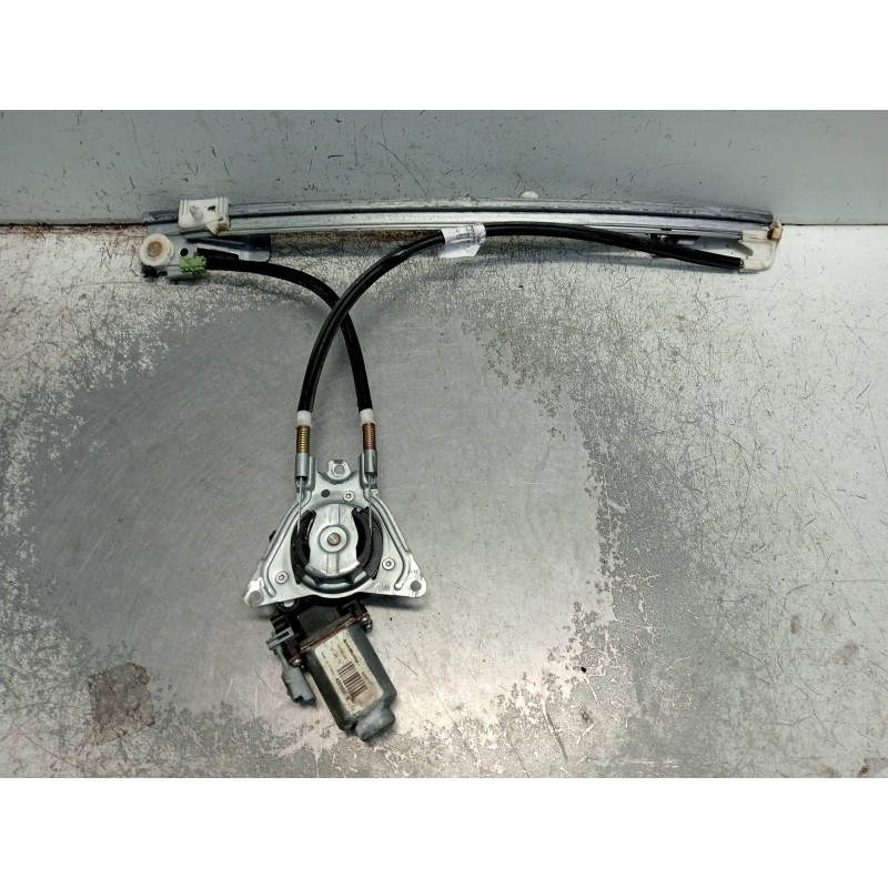 Recambio de elevalunas delantero derecho para peugeot expert kasten komfort confort acristalato referencia OEM IAM 400960A 0960 