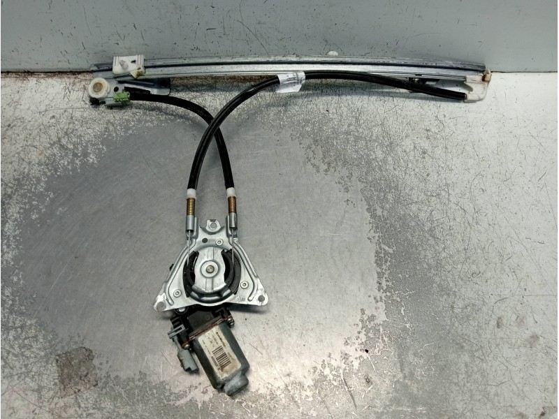 Recambio de elevalunas delantero derecho para peugeot expert kasten komfort confort acristalato referencia OEM IAM 400960A 0960 