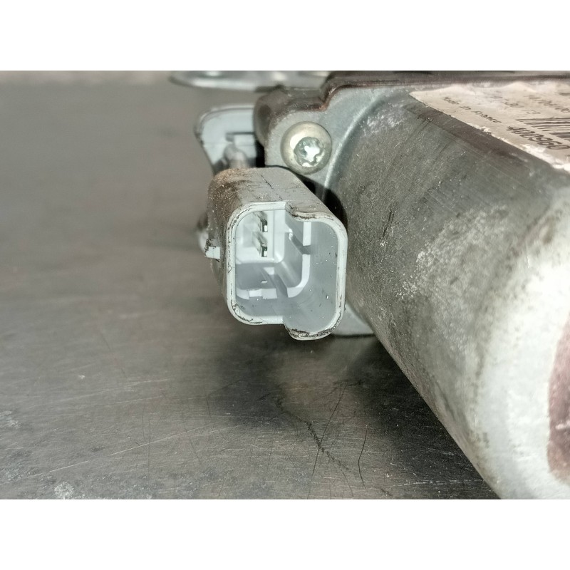 Recambio de elevalunas delantero derecho para peugeot expert kasten komfort confort acristalato referencia OEM IAM 400960A 0960 