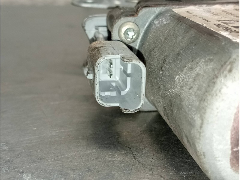 Recambio de elevalunas delantero derecho para peugeot expert kasten komfort confort acristalato referencia OEM IAM 400960A 0960 