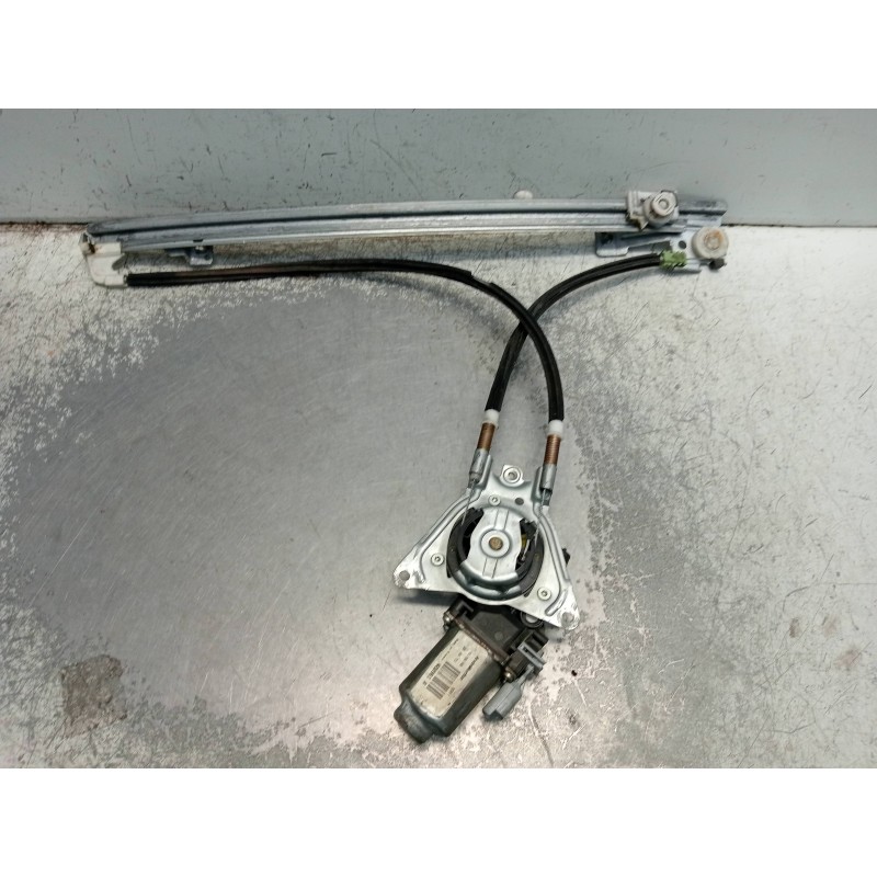 Recambio de elevalunas delantero izquierdo para peugeot expert kasten komfort confort acristalato referencia OEM IAM 400961A 096