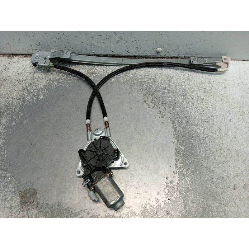 Recambio de elevalunas delantero izquierdo para peugeot expert kasten komfort confort acristalato referencia OEM IAM 400961A 096