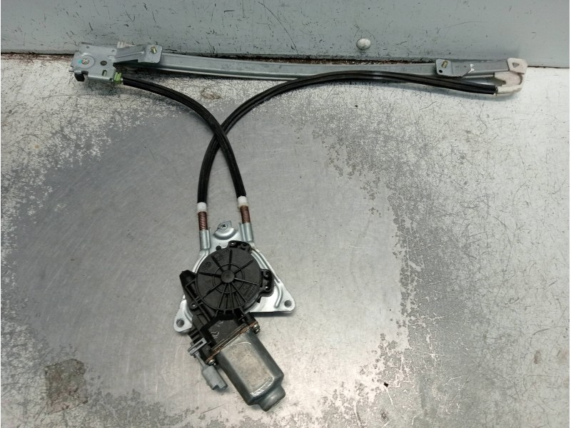 Recambio de elevalunas delantero izquierdo para peugeot expert kasten komfort confort acristalato referencia OEM IAM 400961A 096