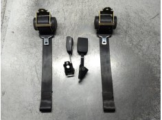Recambio de juego cinturones trasero para peugeot 307 cc (s2) básico referencia OEM IAM   2P