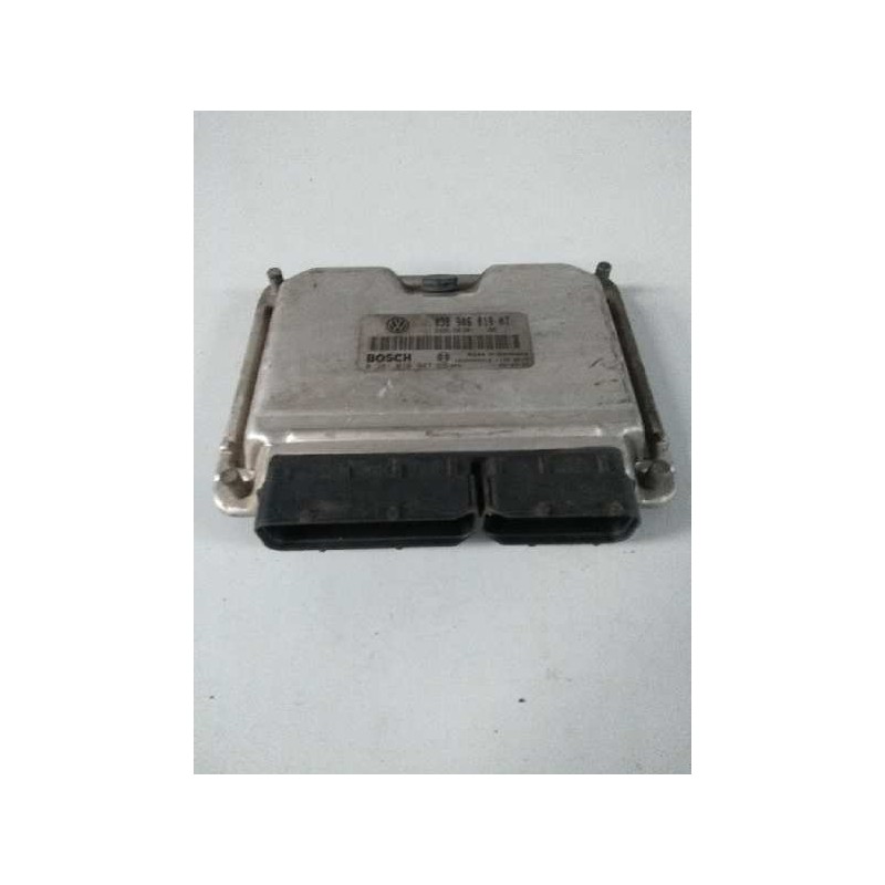 Recambio de centralita motor uce para seat ibiza (6l1) 1.9 tdi referencia OEM IAM 0281010947 038906019HT EDC15P