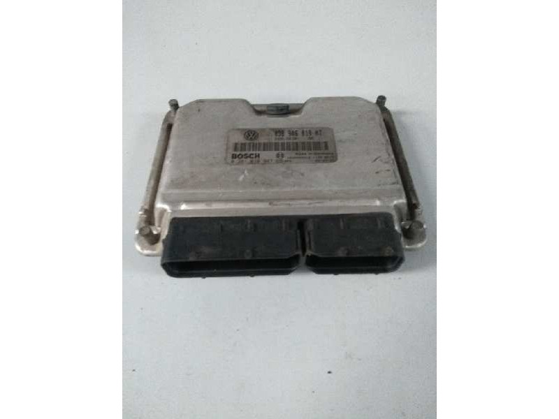 Recambio de centralita motor uce para seat ibiza (6l1) 1.9 tdi referencia OEM IAM 0281010947 038906019HT EDC15P