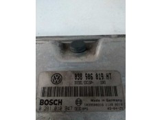 Recambio de centralita motor uce para seat ibiza (6l1) 1.9 tdi referencia OEM IAM 0281010947 038906019HT EDC15P 2
