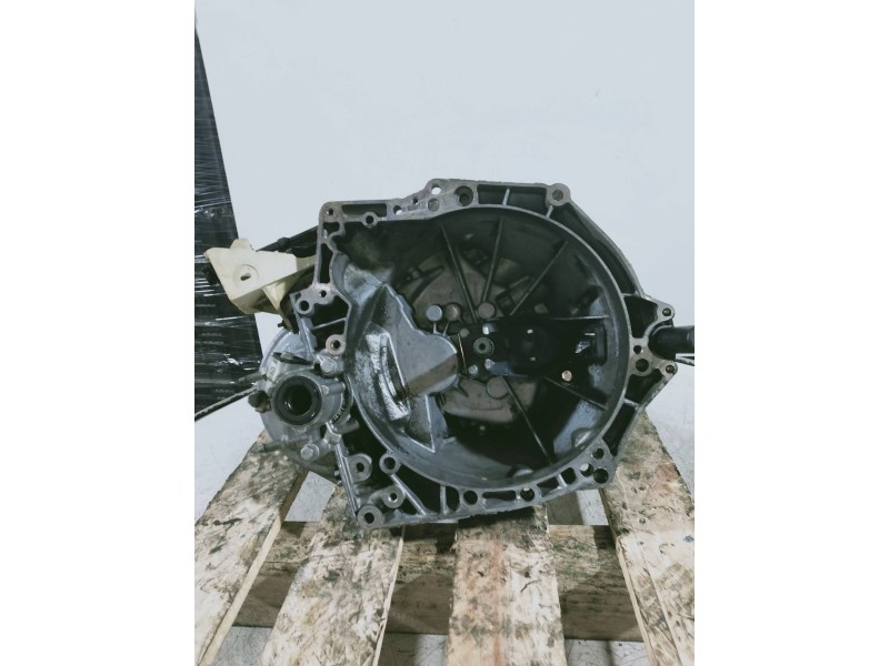 Recambio de caja cambios para peugeot 307 break / sw (s1) break xt referencia OEM IAM 20DM69 8172657 A 5V