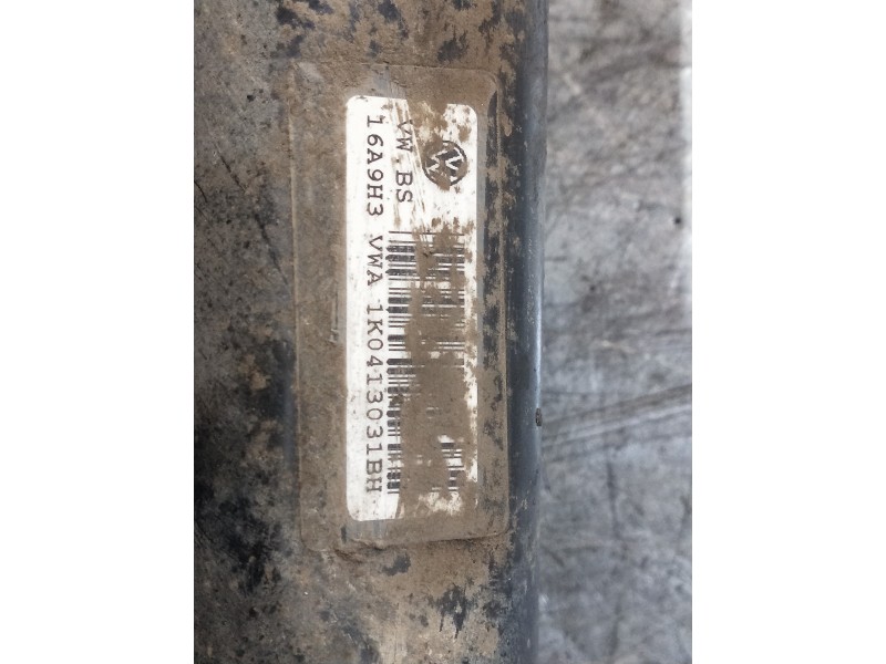 Recambio de amortiguador delantero derecho para volkswagen golf vi (5k1) advance referencia OEM IAM 1K0413031BH  