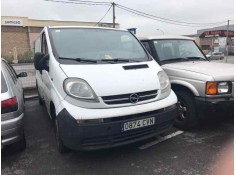opel vivaro del año 2004