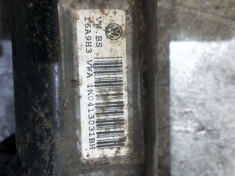 Recambio de amortiguador delantero izquierdo para volkswagen golf vi (5k1) advance referencia OEM IAM 1K0413031BH  