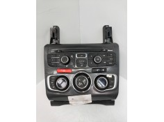 Recambio de mando calefaccion / aire acondicionado para citroen c4 lim. 1.6 hdi fap referencia OEM IAM 9804078220 FMUXCEM00 