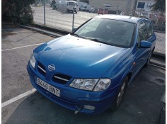 nissan almera (n16/e) del año 2001