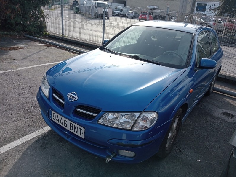 nissan almera (n16/e) del año 2001